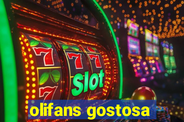 olifans gostosa